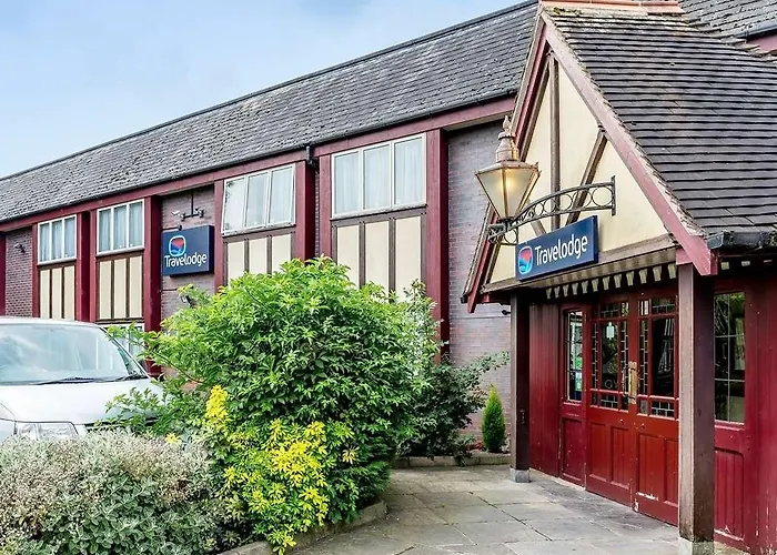 Travelodge Stoke-On-Trent Trentham