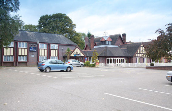 Travelodge Trentham Stoke-on-Trent