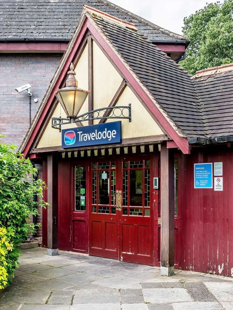 Travelodge Trentham Hotel Stoke-on-Trent