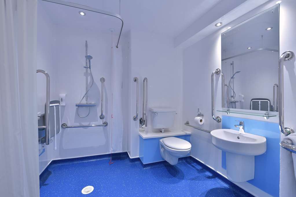 Hotel Travelodge Trentham 3*